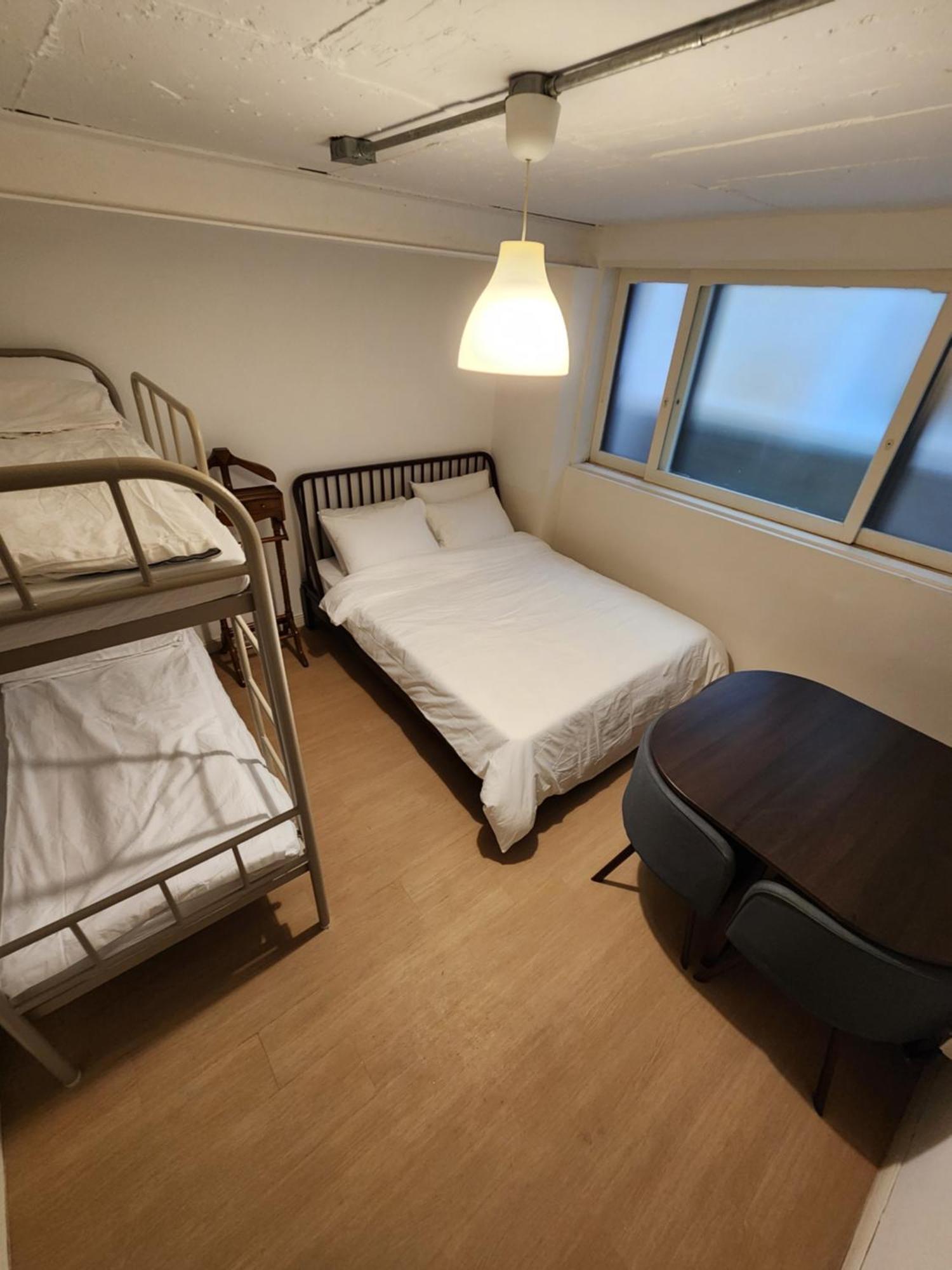 Hostel Fellaz Сеул Экстерьер фото